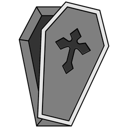 Coffin  Icon