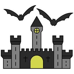 Dark castle  Icon