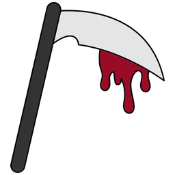 Dripping blood  Icon