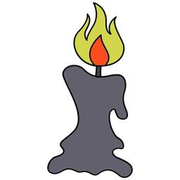 Candle  Icon