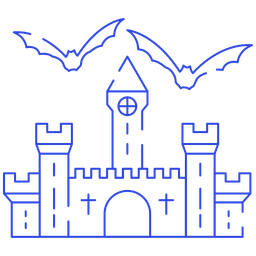 Dark castle  Icon