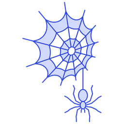 Cobweb  Icon