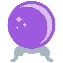 Crystal ball  Icon