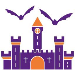 Dark castle  Icon