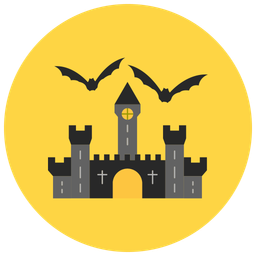 Dark castle  Icon