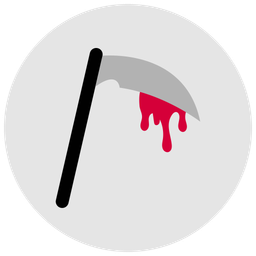 Dripping blood  Icon