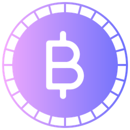 Baht  Icon