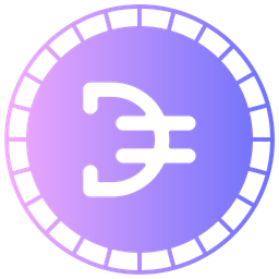 Dinar  Symbol