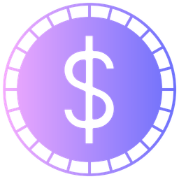 Dollar  Icon