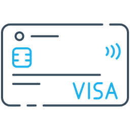 Debit card  Icon