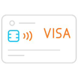 Credit card  Icon