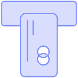 Geldautomat  Symbol