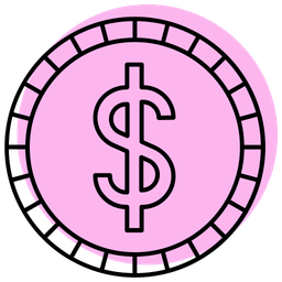 Dollar  Icon