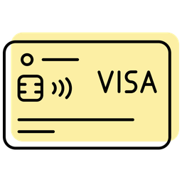 Credit card  Icon