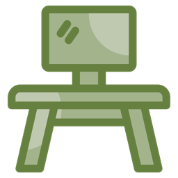 Desk  Icon