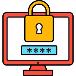 Computer security  Icon