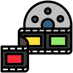 Film reel  Icon