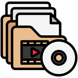 Film archive  Icon