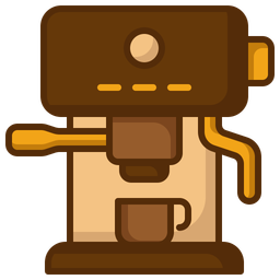 Coffee machine  Icon