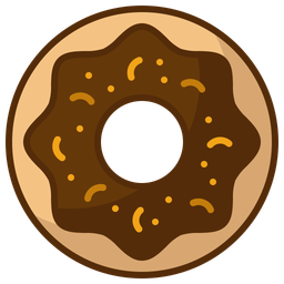 Donut  Icon