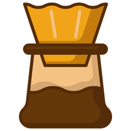 Coffee filter  Icon