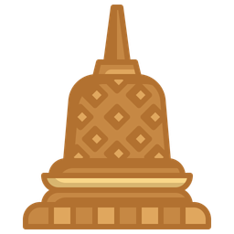 Borobudur  Symbol