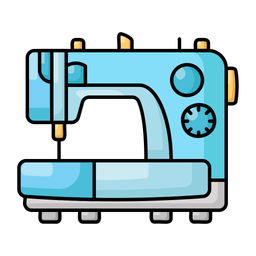 Electric sewing machine  Icon