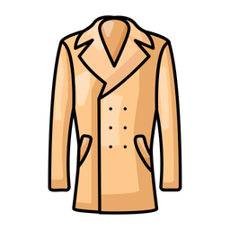 Coat  Icon