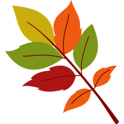 Autumn Leaves  Icon