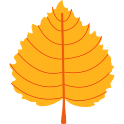 Autumn Leaf  Icon