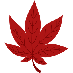 Autumn Leaf  Icon