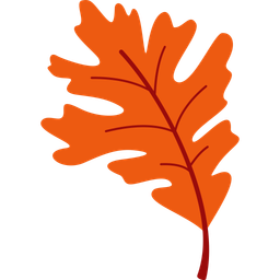 Autumn Leaf  Icon