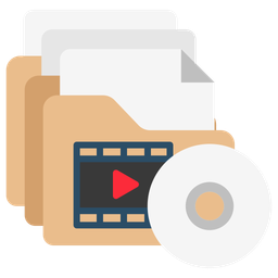 Film archive  Icon