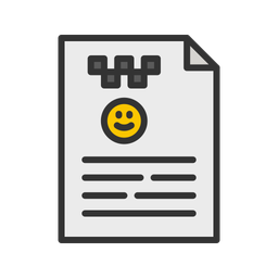 Complaint  Icon