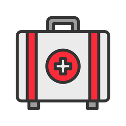 First Aid Kit  Icon