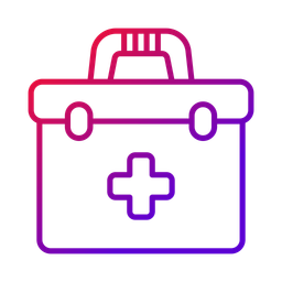 First aid kit  Icon