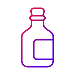 Bottle  Icon