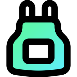 Apron  Icon