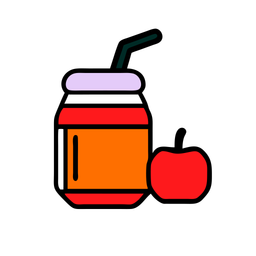 Protein shake  Icon