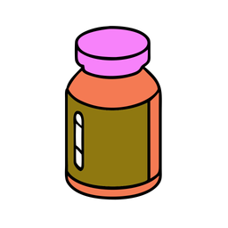 Protein shake  Icon