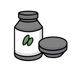 Protein shake  Icon