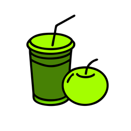 Protein shake  Icon