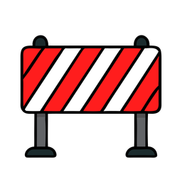 Barrier  Icon