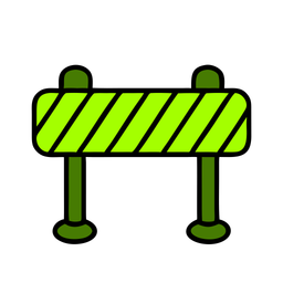 Barrier  Icon