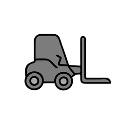 Forklift  Icon