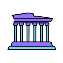 Akropolis  Symbol