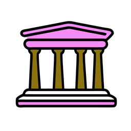 Acropolis  Icon