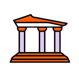 Akropolis  Symbol