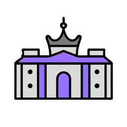 Buckingham Palace  Symbol