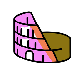 Colosseum  Icon